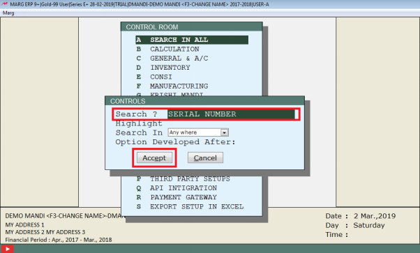 Box Billing Serial Key 76