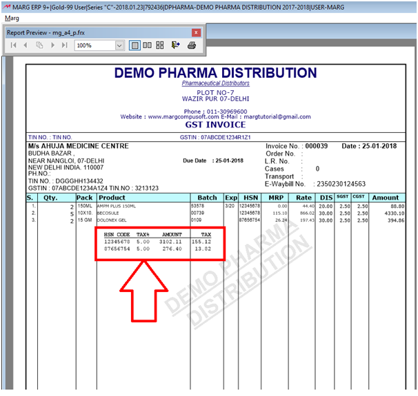 Hsn Code For Packing Materials at Donald Barga blog